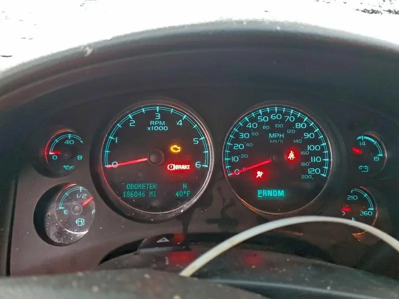 2012 CHEVROLET TAHOE K1500 LT  