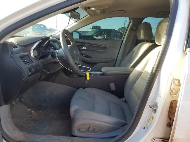 2015 CHEVROLET IMPALA LS