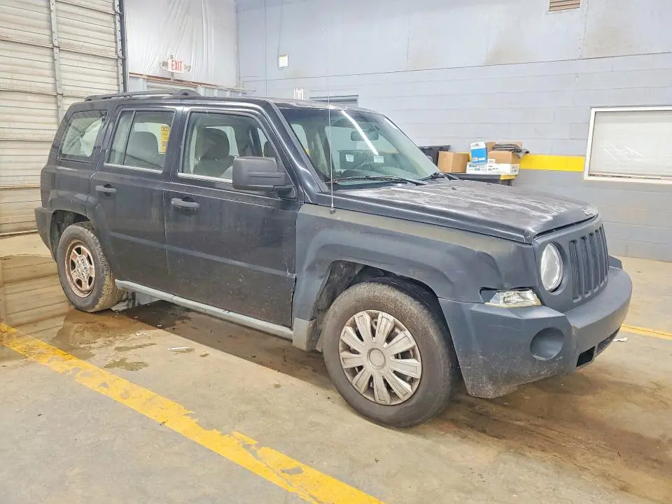 2010 JEEP PATRIOT SPORT  