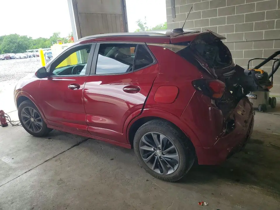 2021 BUICK ENCORE GX SELECT  