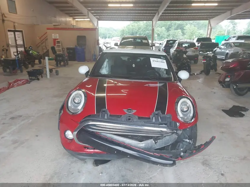 2017 MINI HARDTOP COOPER