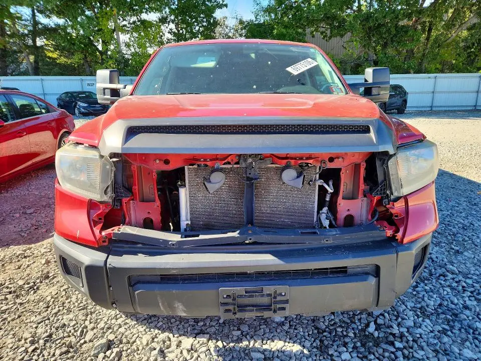 2020 TOYOTA TUNDRA SR  
