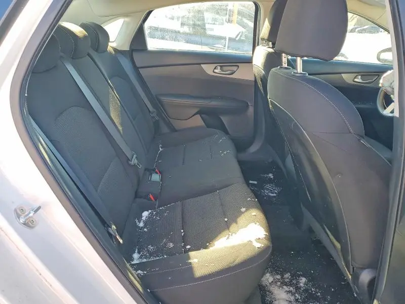 2019 KIA FORTE FE  