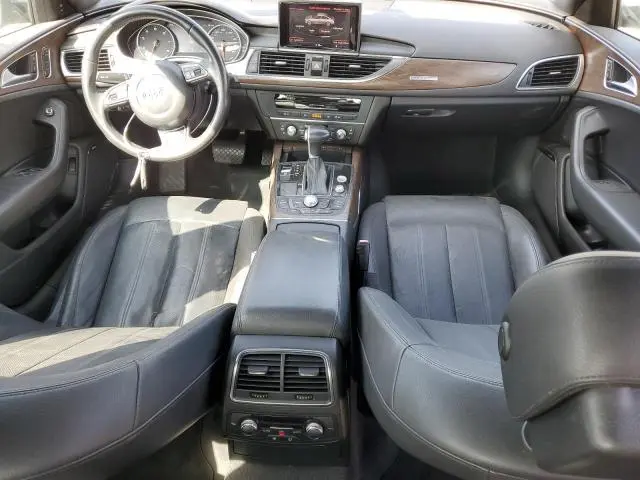 2014 AUDI A6 PRESTIGE  