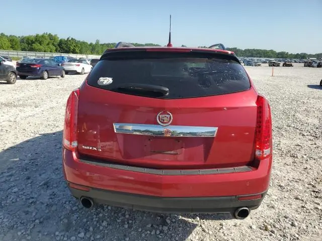 2010 CADILLAC SRX PREMIUM COLLECTION  