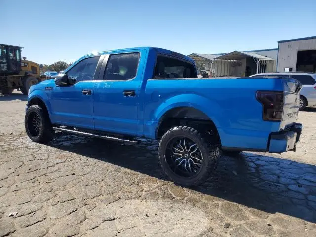 2020 FORD F150 SUPERCREW  