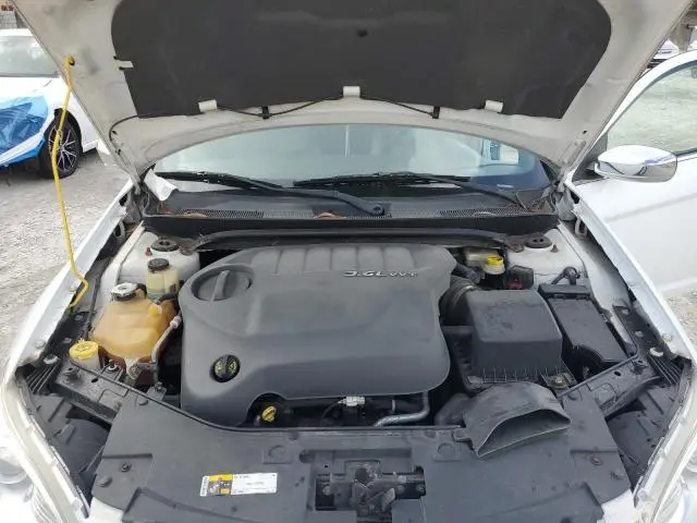 2014 CHRYSLER 200 LIMITED