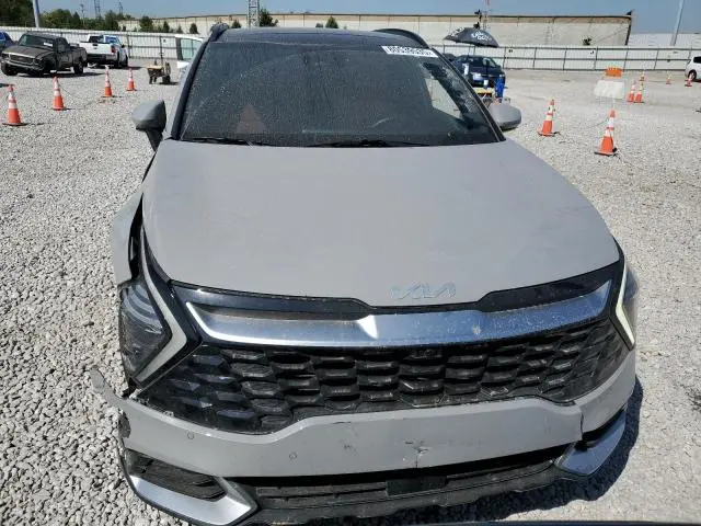 2023 KIA SPORTAGE SX PRESTIGE  