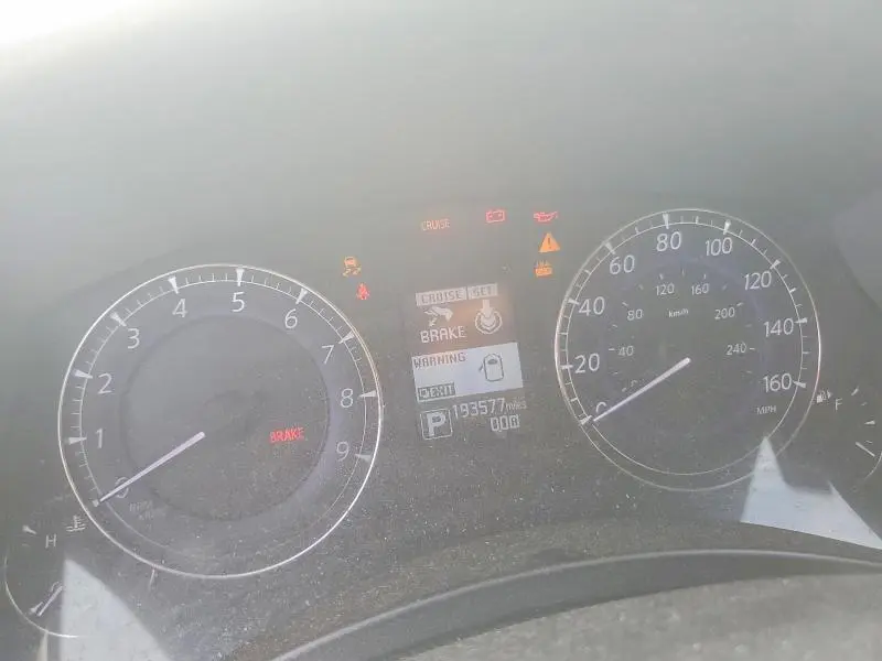 2017 INFINITI QX50 BASE  
