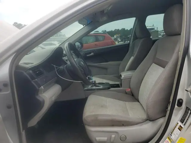 2014 TOYOTA CAMRY L  