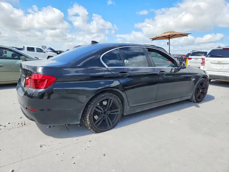 2013 BMW 528 I  