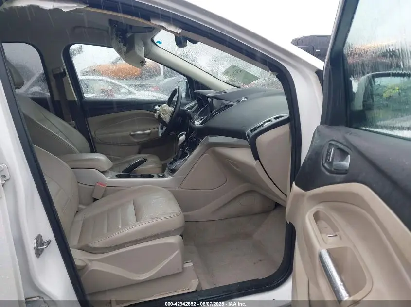 2013 FORD ESCAPE SEL
