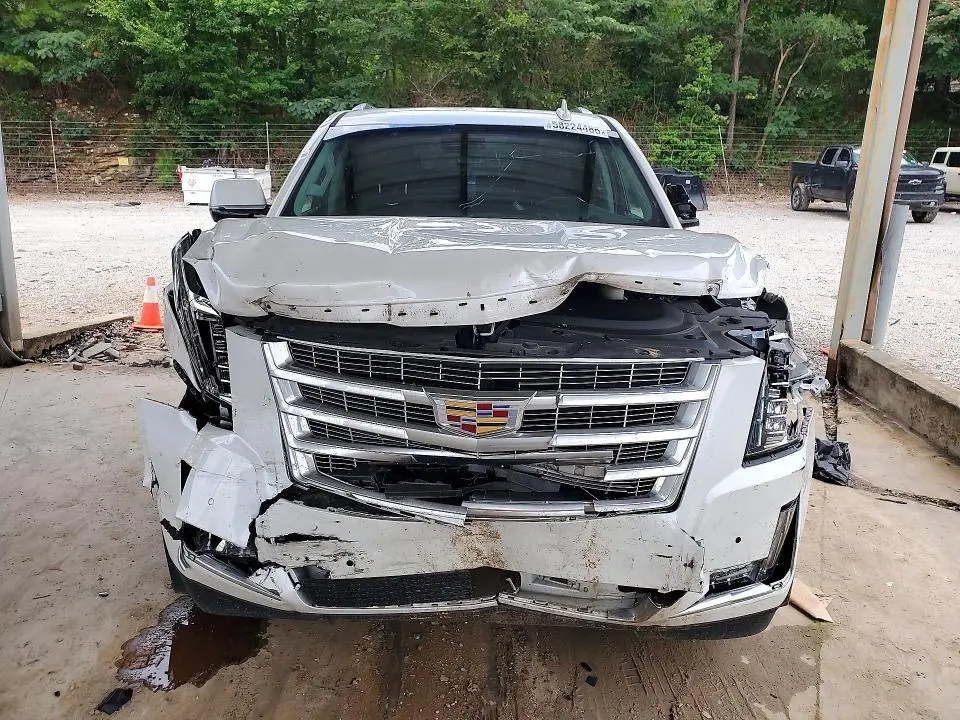 2019 CADILLAC ESCALADE ESV LUXURY  