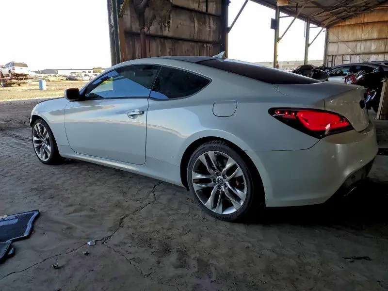 2013 HYUNDAI GENESIS COUPE 2.0T  