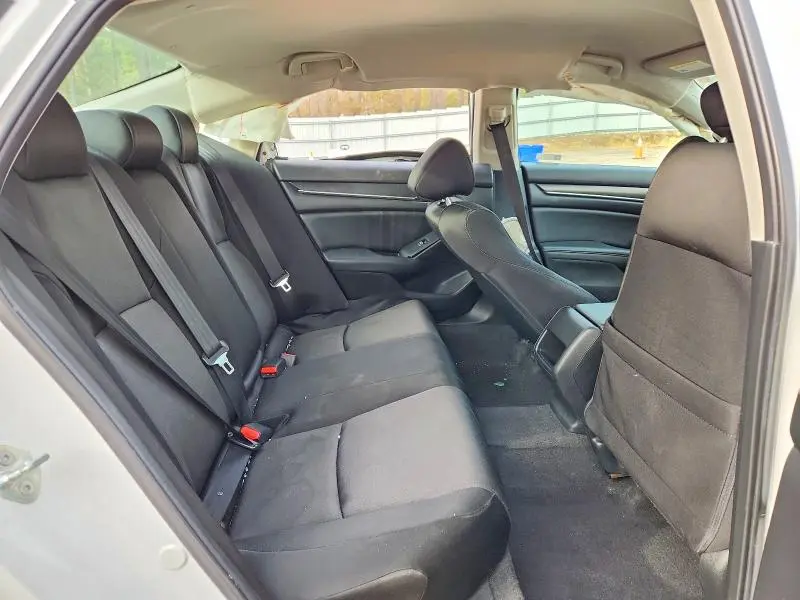 2021 HONDA ACCORD LX  