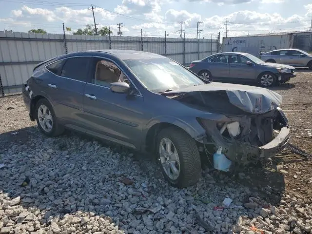 2010 HONDA ACCORD CROSSTOUR EXL  