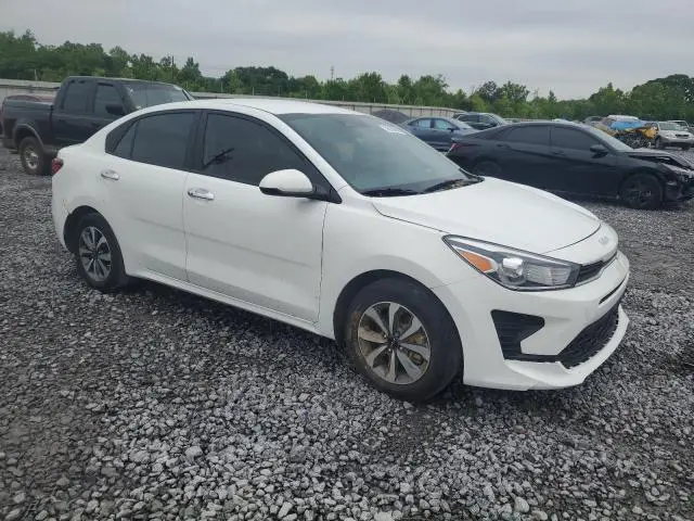 2023 KIA RIO LX  