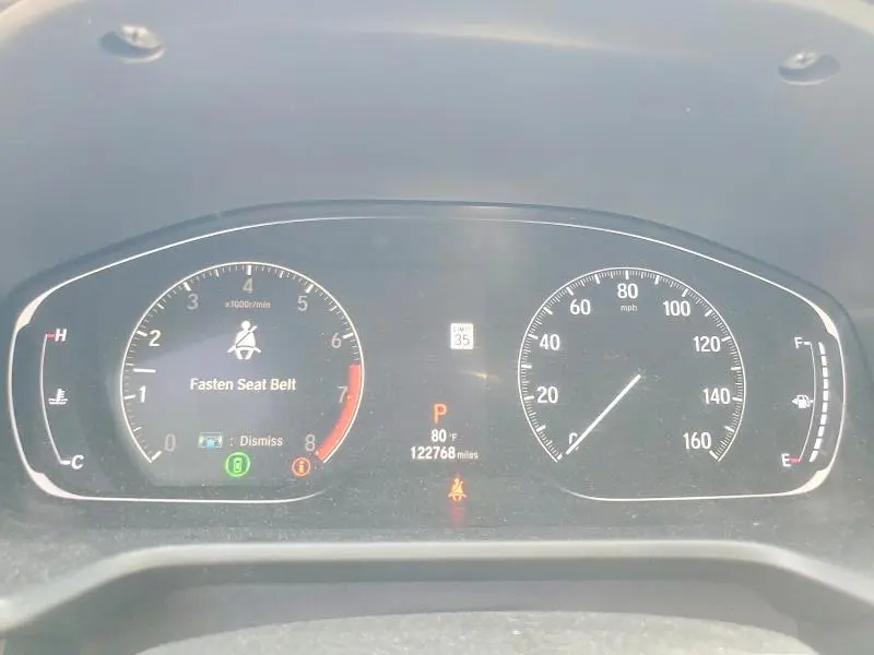 2018 HONDA ACCORD SPORT  