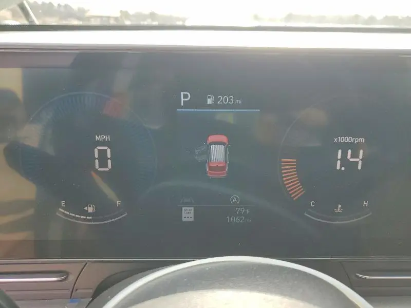 2026 HYUNDAI KONA SE  