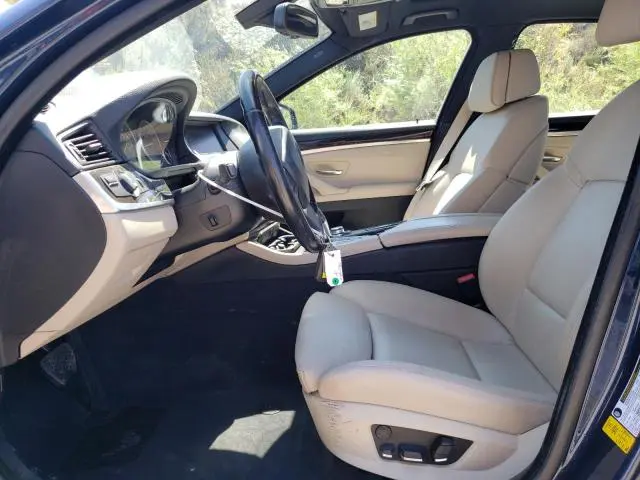 2012 BMW 535 I  