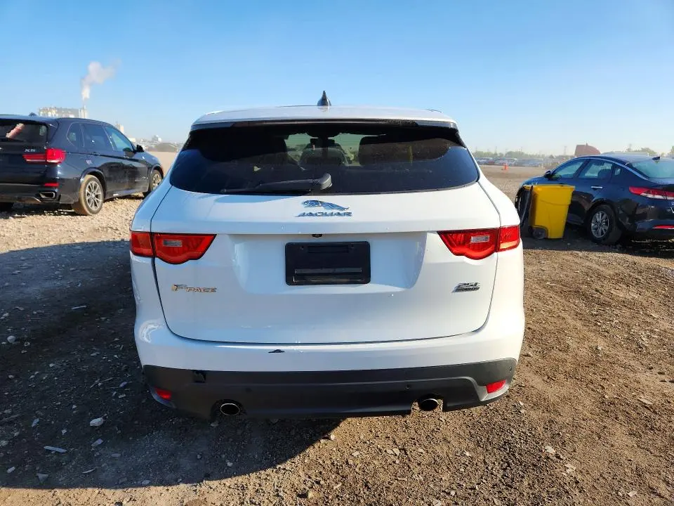 2020 JAGUAR F-PACE PREMIUM  
