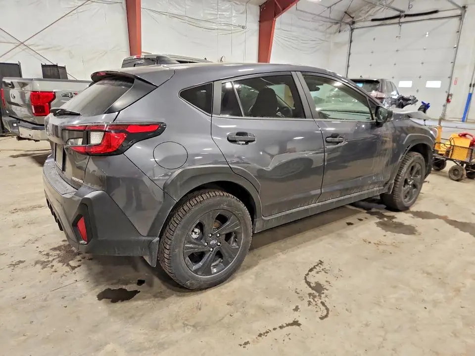 2024 SUBARU CROSSTREK   
