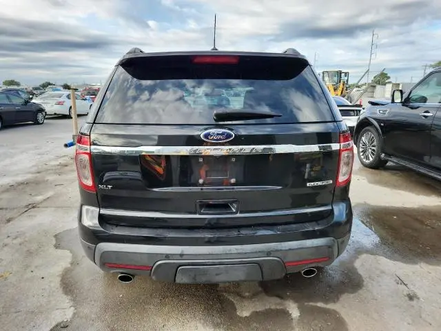 2014 FORD EXPLORER XLT  