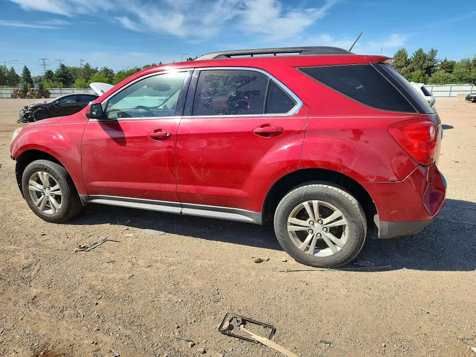 2013 CHEVROLET EQUINOX LT  