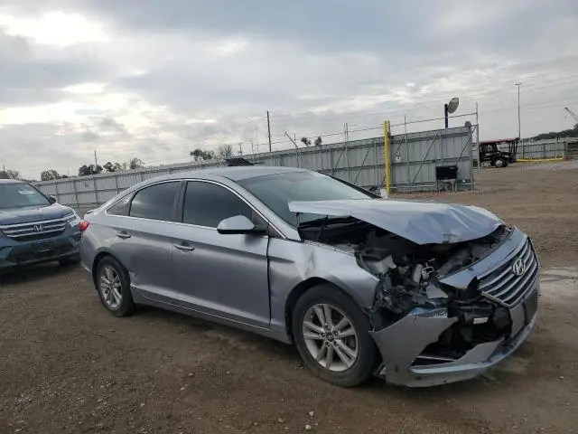 2016 HYUNDAI SONATA SE  