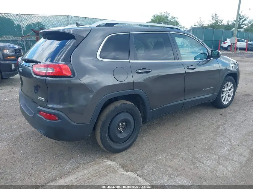 2014 JEEP CHEROKEE LATITUDE