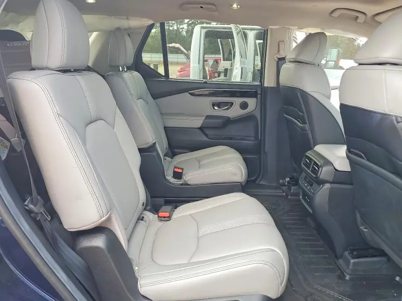 2025 HONDA PILOT TOURING  