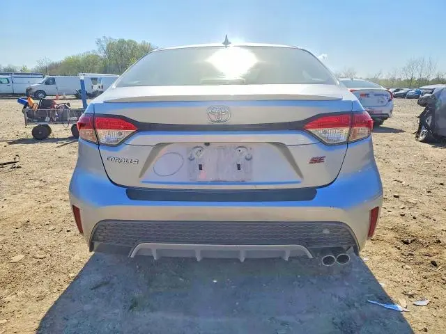2022 TOYOTA COROLLA SE  