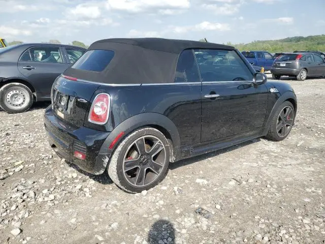 2013 MINI COOPER JOHN COOPER WORKS