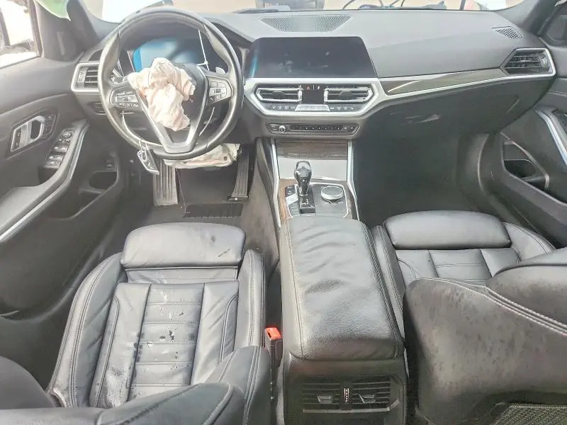 2020 BMW 330I   