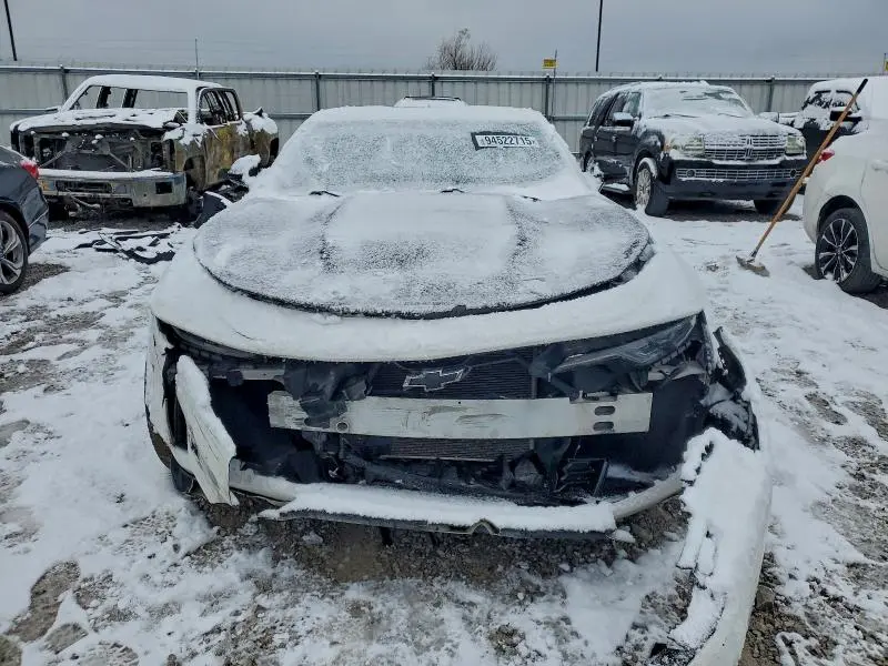 2019 CHEVROLET CAMARO LS  