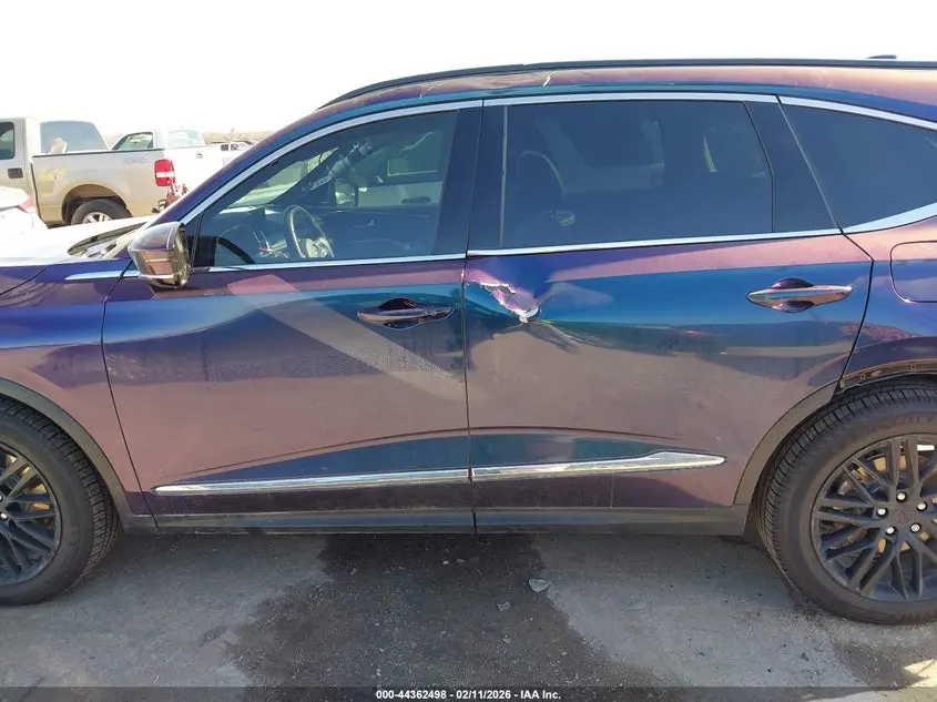 2022 ACURA MDX ADVANCE PACKAGE