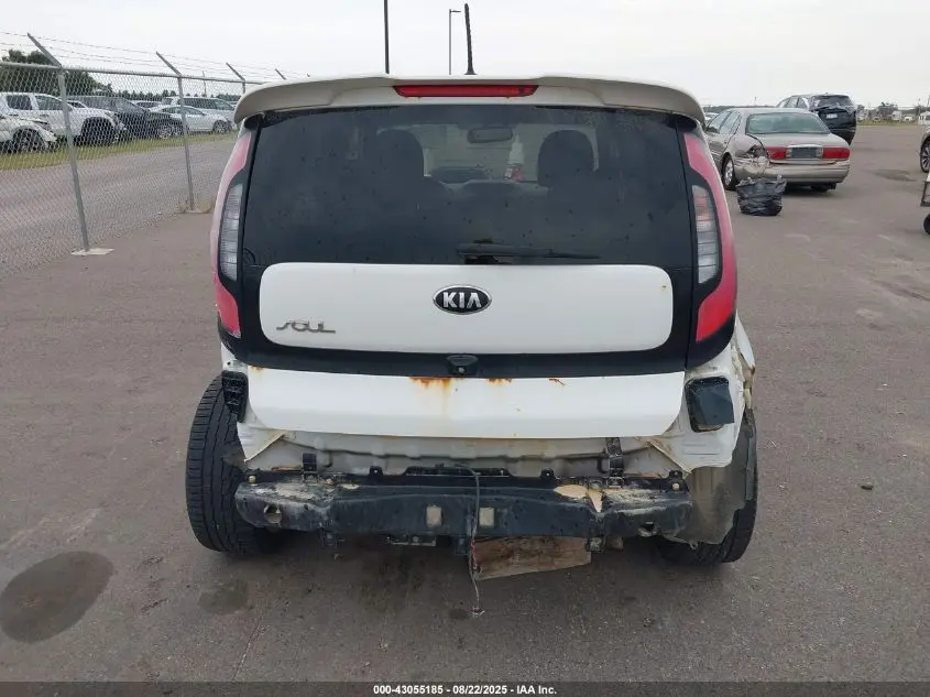 2014 KIA SOUL +