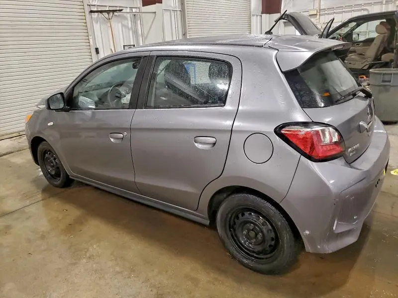 2021 MITSUBISHI MIRAGE ES  