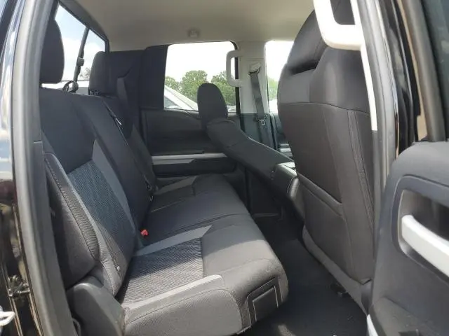 2016 TOYOTA TUNDRA DOUBLE CAB SR  