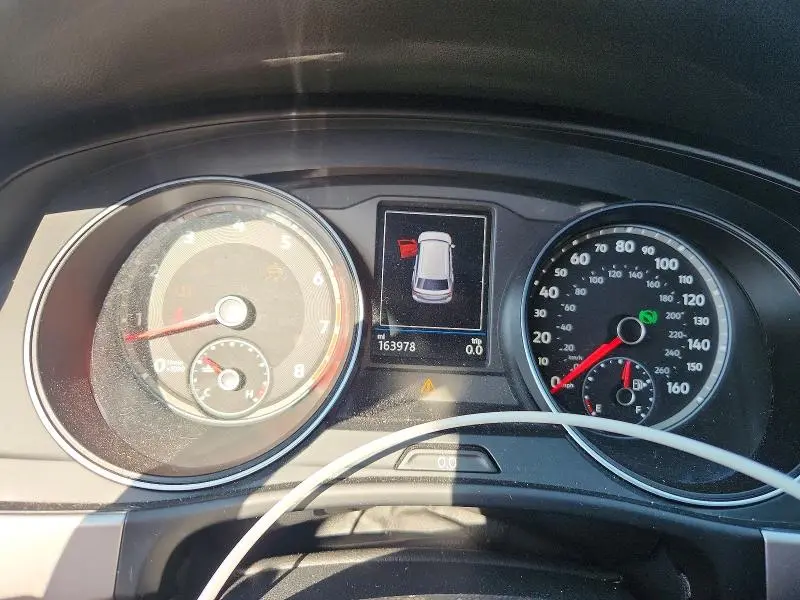 2018 VOLKSWAGEN ATLAS SE  