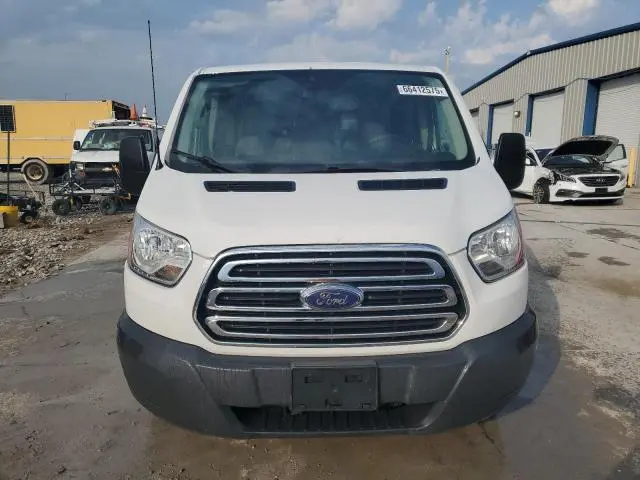 2017 FORD TRANSIT T-350  