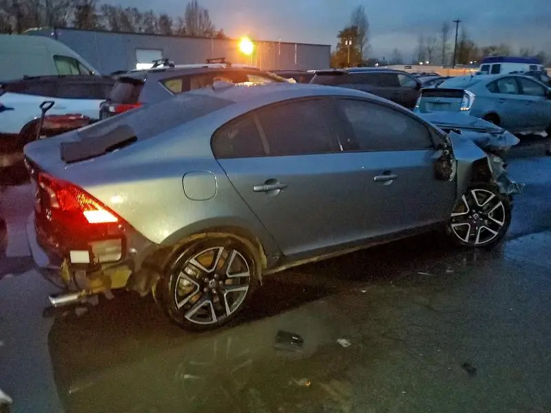 2017 VOLVO S60 DYNAMIC  