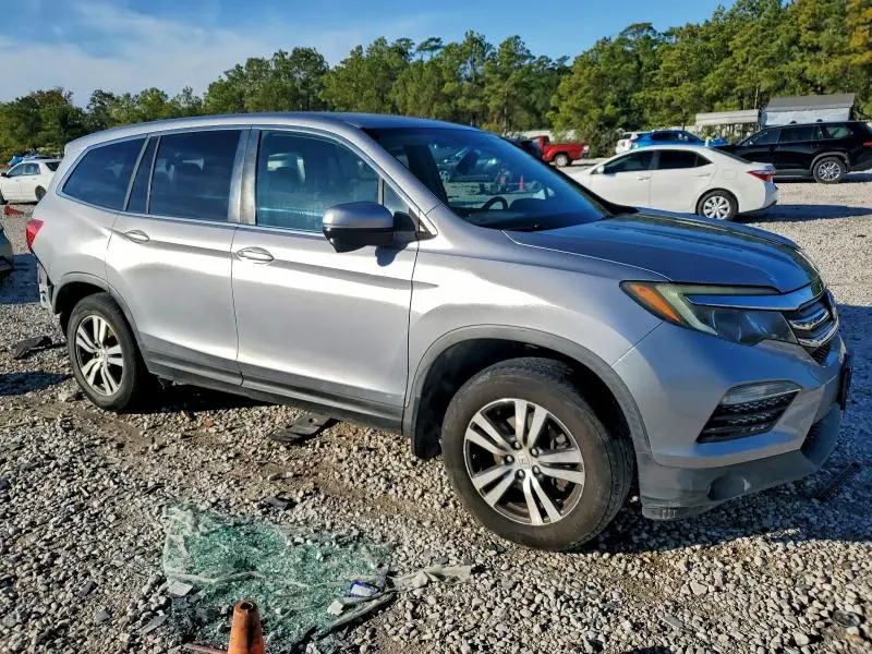2016 HONDA PILOT EXLN  