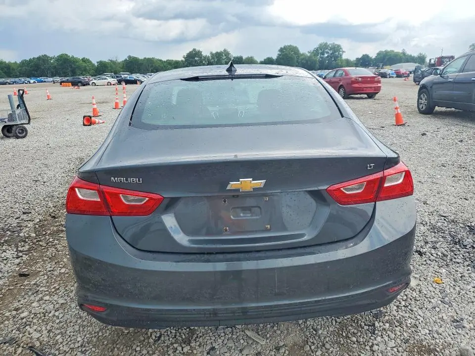 2016 CHEVROLET MALIBU LT  