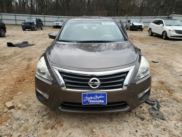 2015 NISSAN ALTIMA 2.5