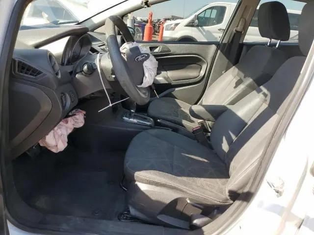 2012 FORD FIESTA SE  