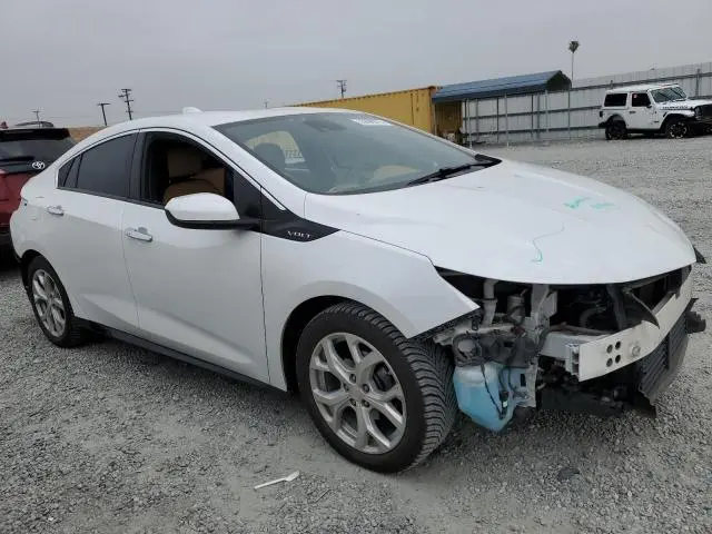 2017 CHEVROLET VOLT PREMIER  