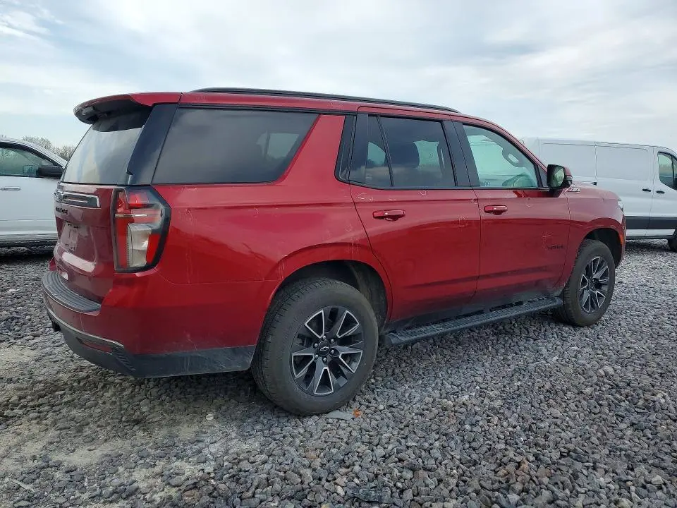 2021 CHEVROLET TAHOE K1500 Z71  