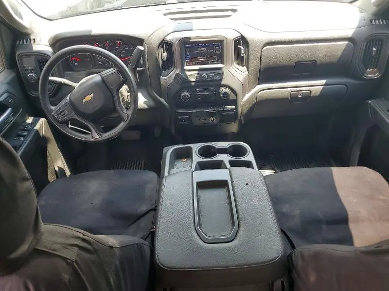 2023 CHEVROLET SILVERADO C2500 HEAVY DUTY  