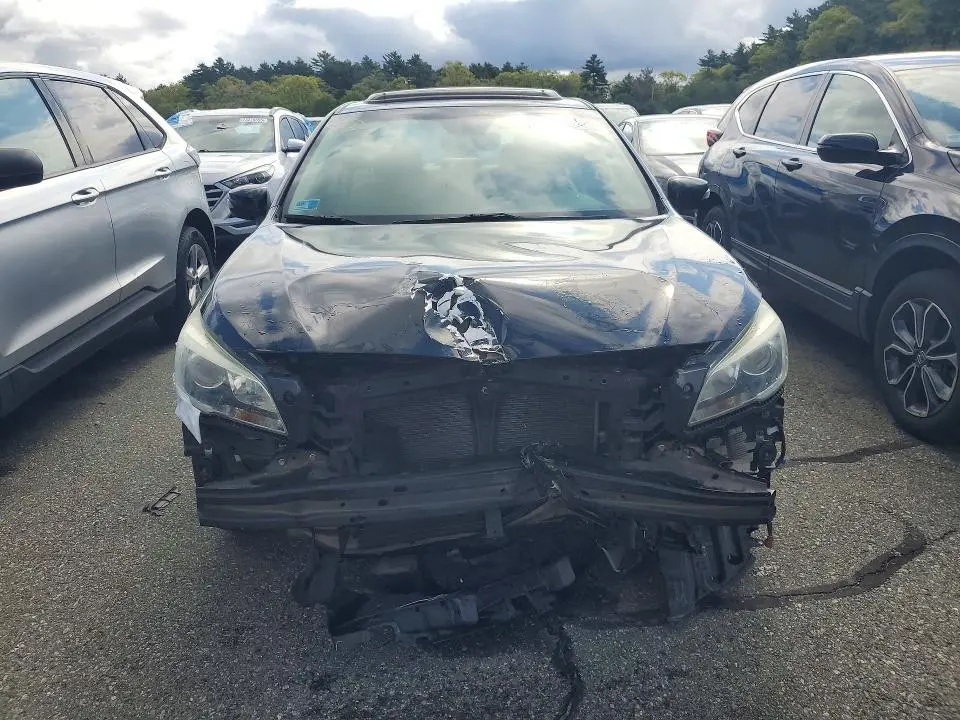 2017 SUBARU LEGACY 2.5I PREMIUM  